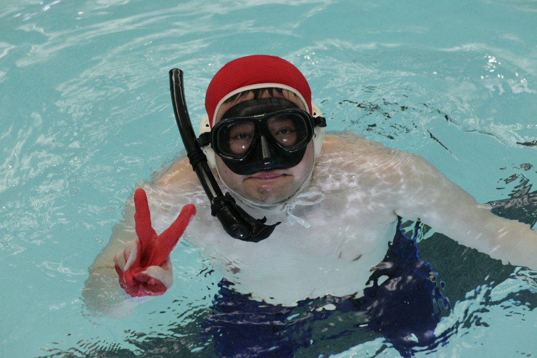 Underwater hockey photo 4